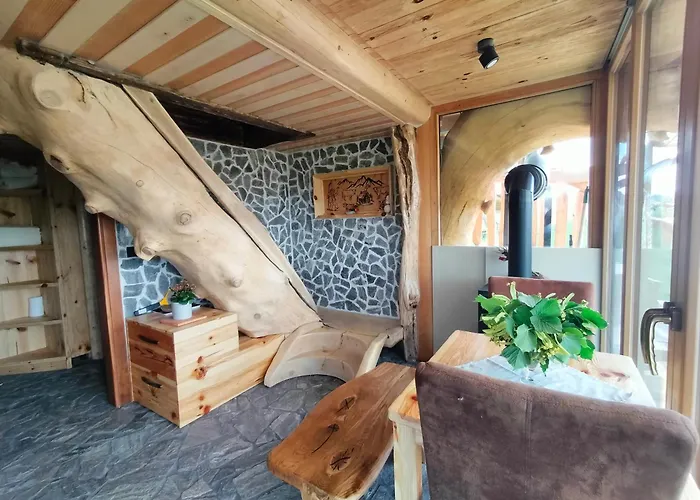 Glamping Lake Bloke
