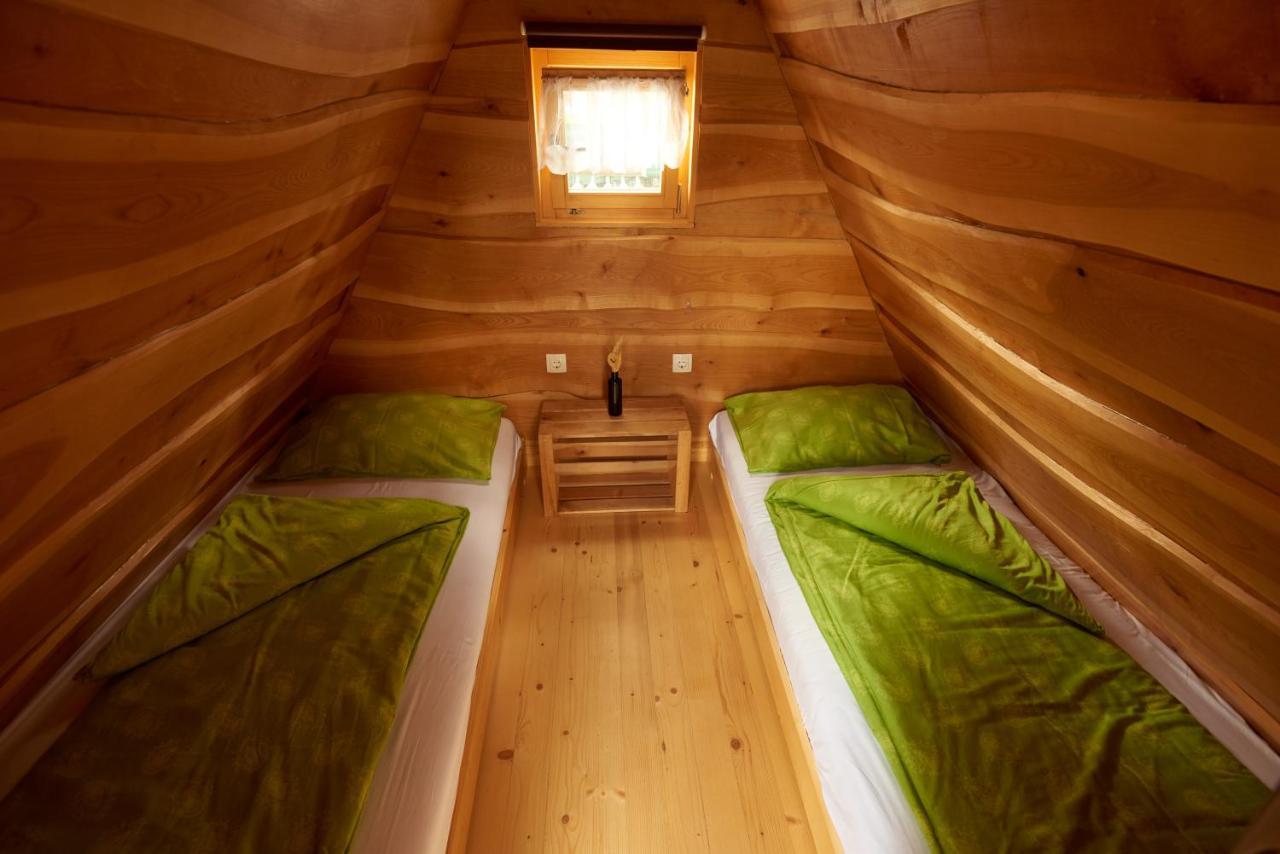 Glamping Bloke *