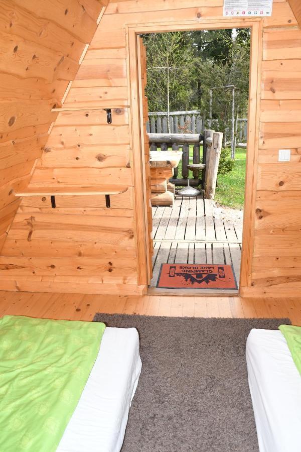 Glamping Bloke Nova Vas (Bloke)