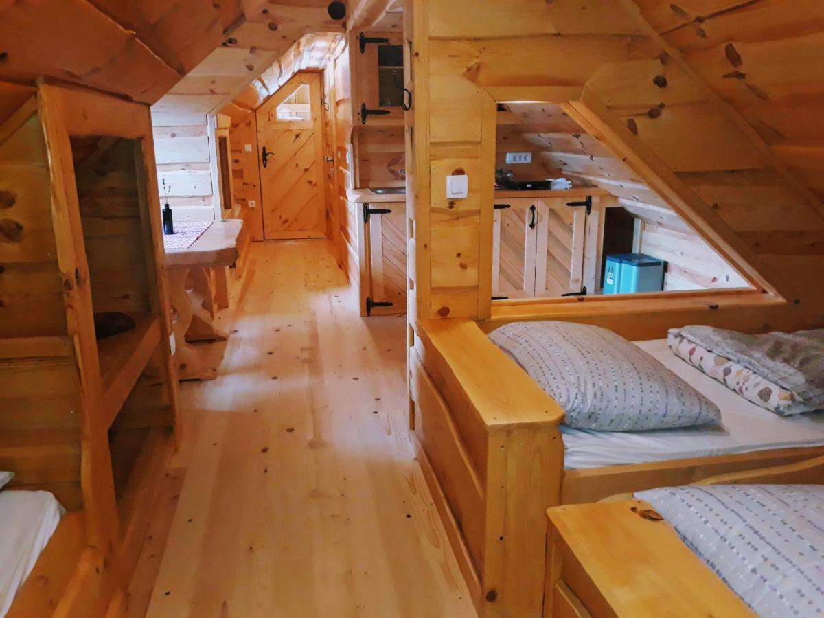 Ferienpark Glamping Bloke