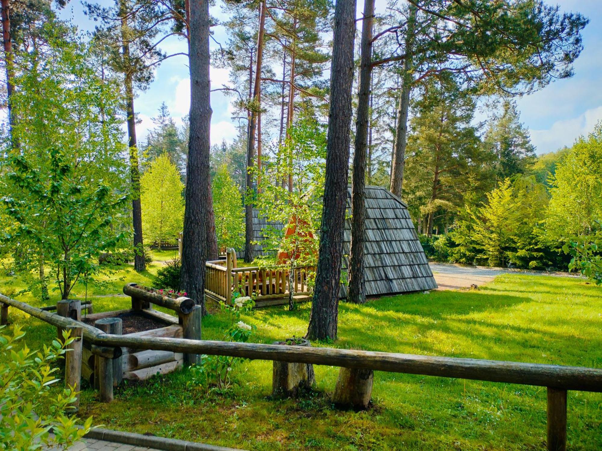 Ferienpark Glamping Bloke