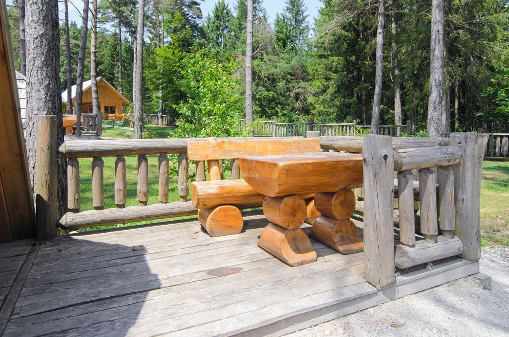 Glamping Bloke Nova Vas (Bloke)