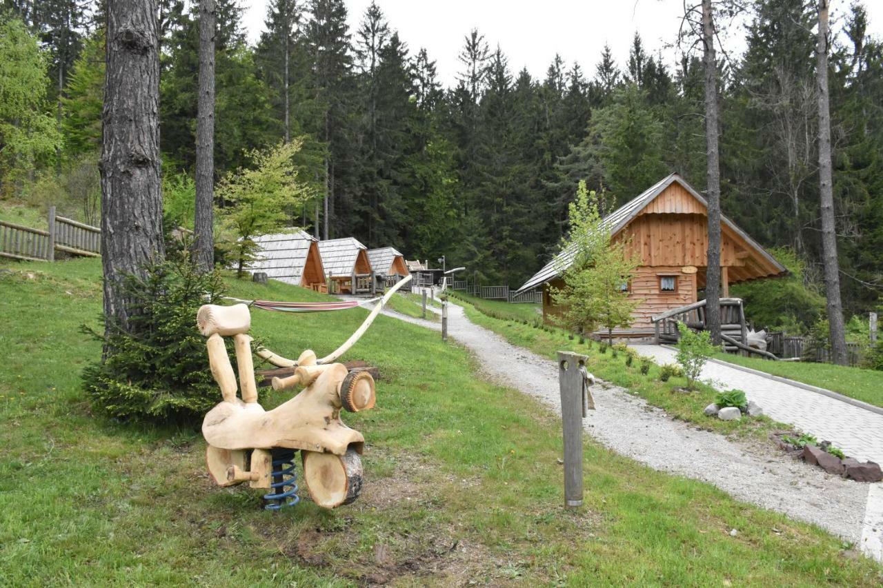 Glamping Bloke * Nova Vas (Bloke)