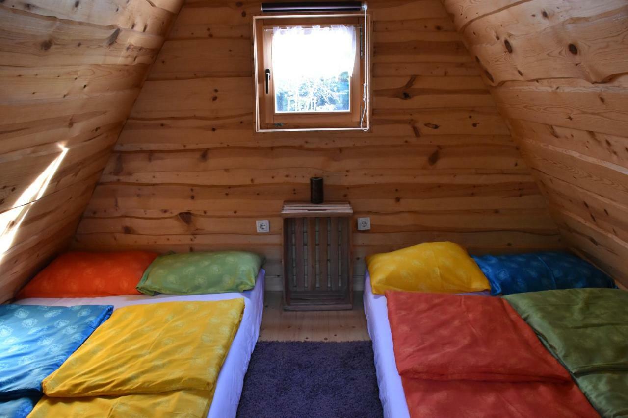 Počitniški park Glamping Bloke