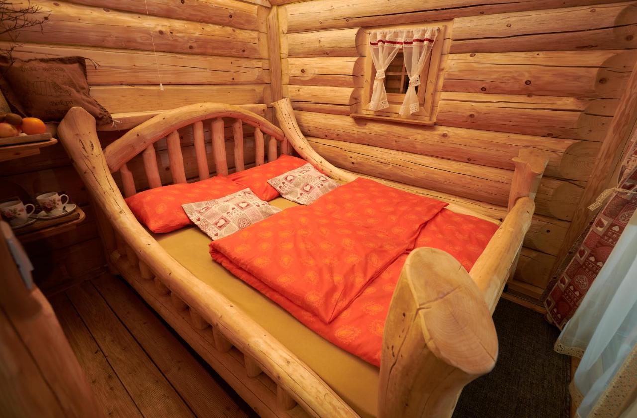 Glamping Bloke *